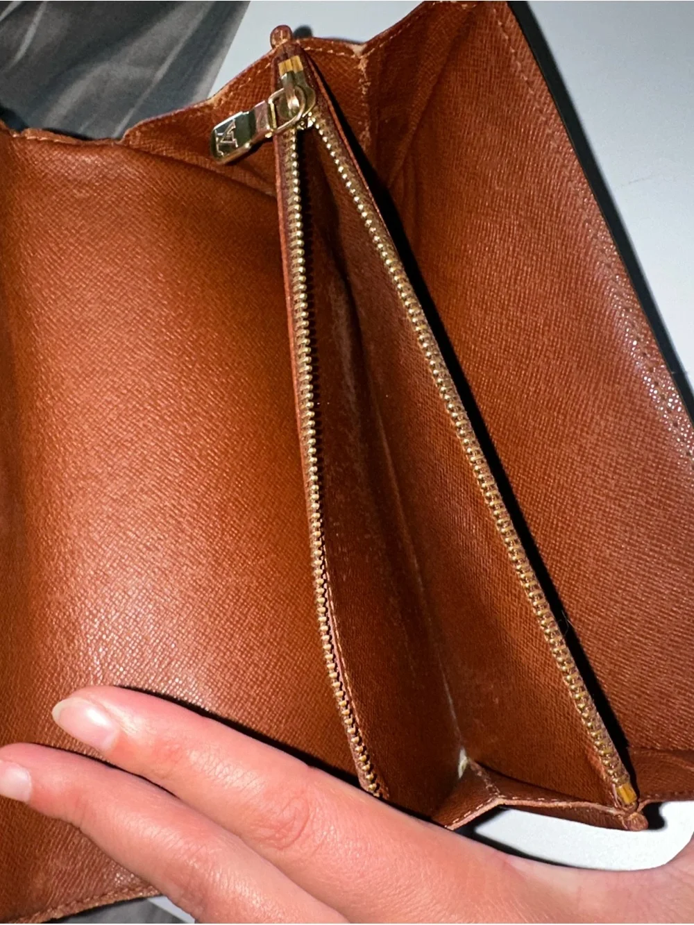 Louis Vuitton classic louis